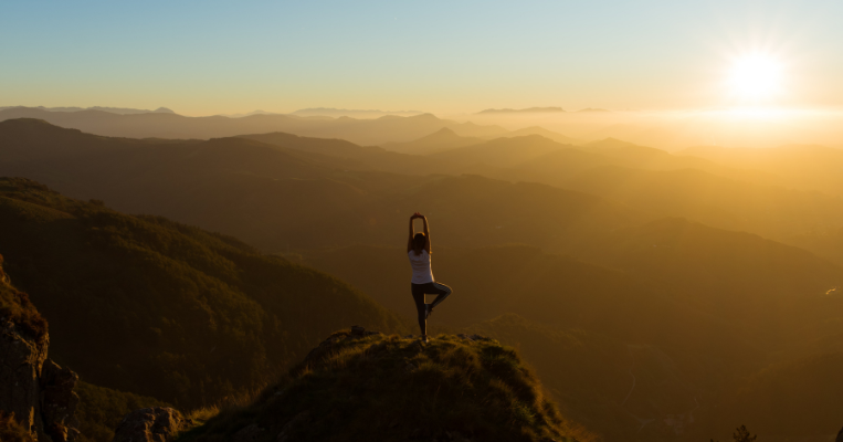 5 Invigorating Yoga Poses For Energy
